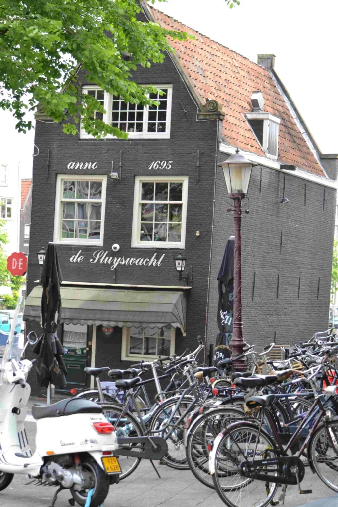 Amsterdam – Street Sights | Travel Guide D3101482 c rotated 683x1024